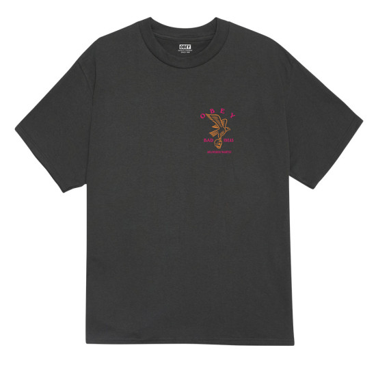 Obey Ανδρική κοντομάνικη μπλούζα Bad Ideas Eagle Classic T-Shirt